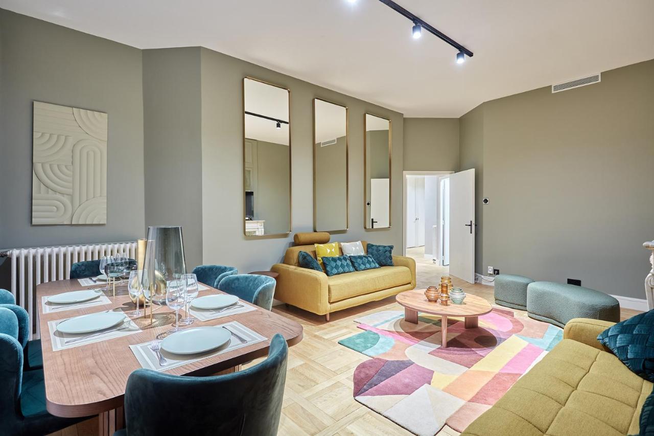 Residence Trocadero By Studio Prestige Paris Exterior photo