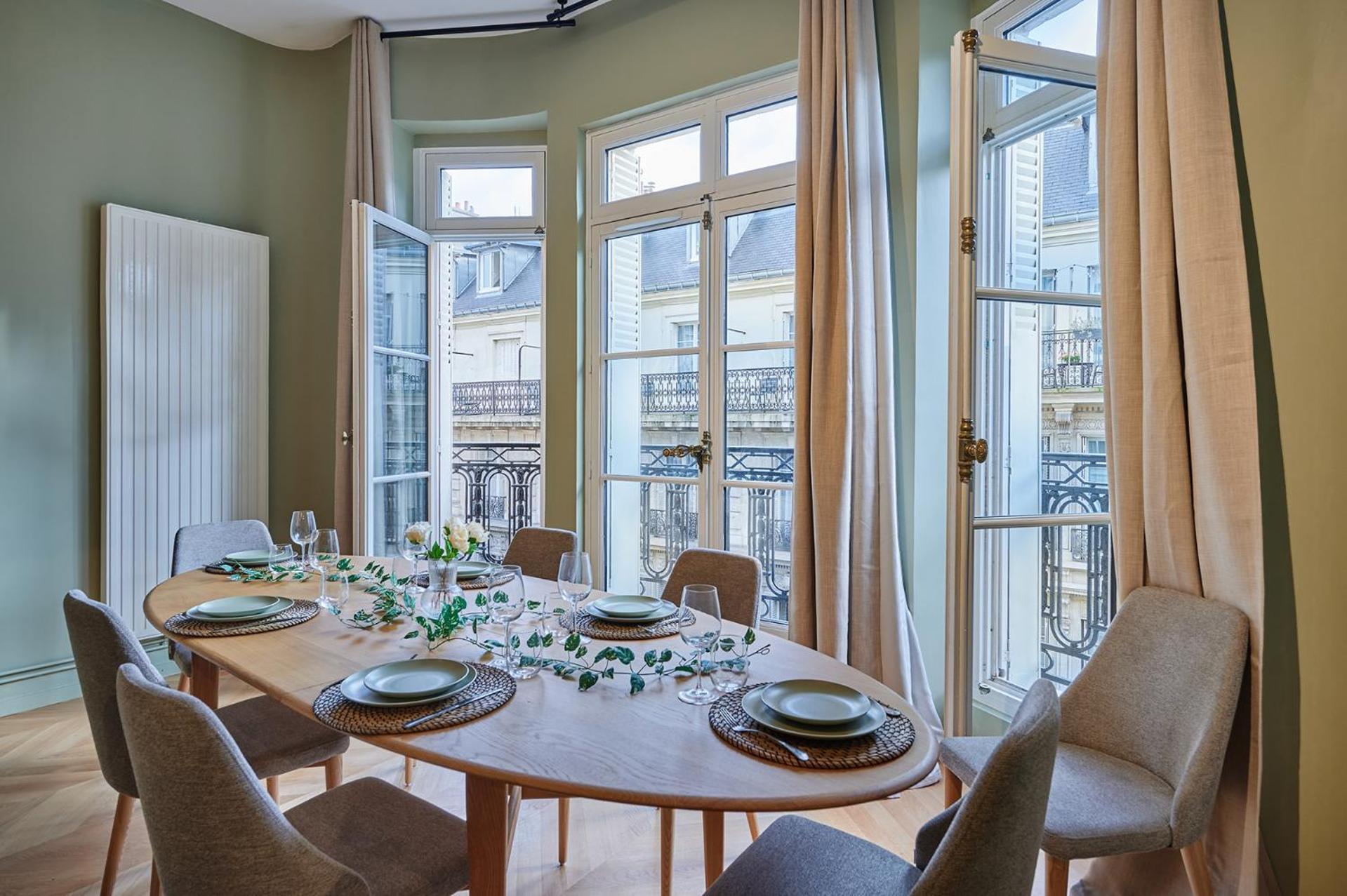 Residence Trocadero By Studio Prestige Paris Exterior photo