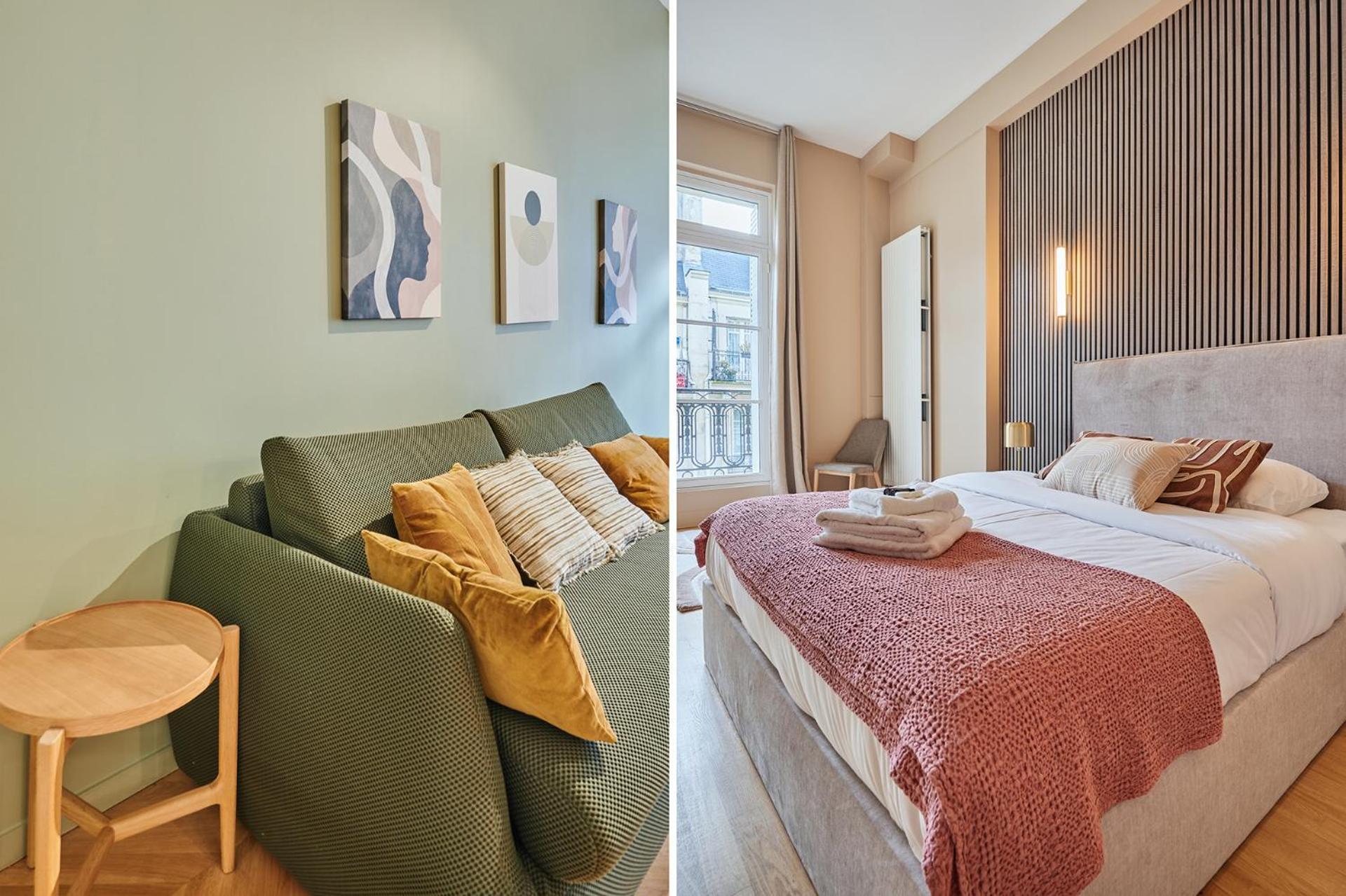 Residence Trocadero By Studio Prestige Paris Exterior photo