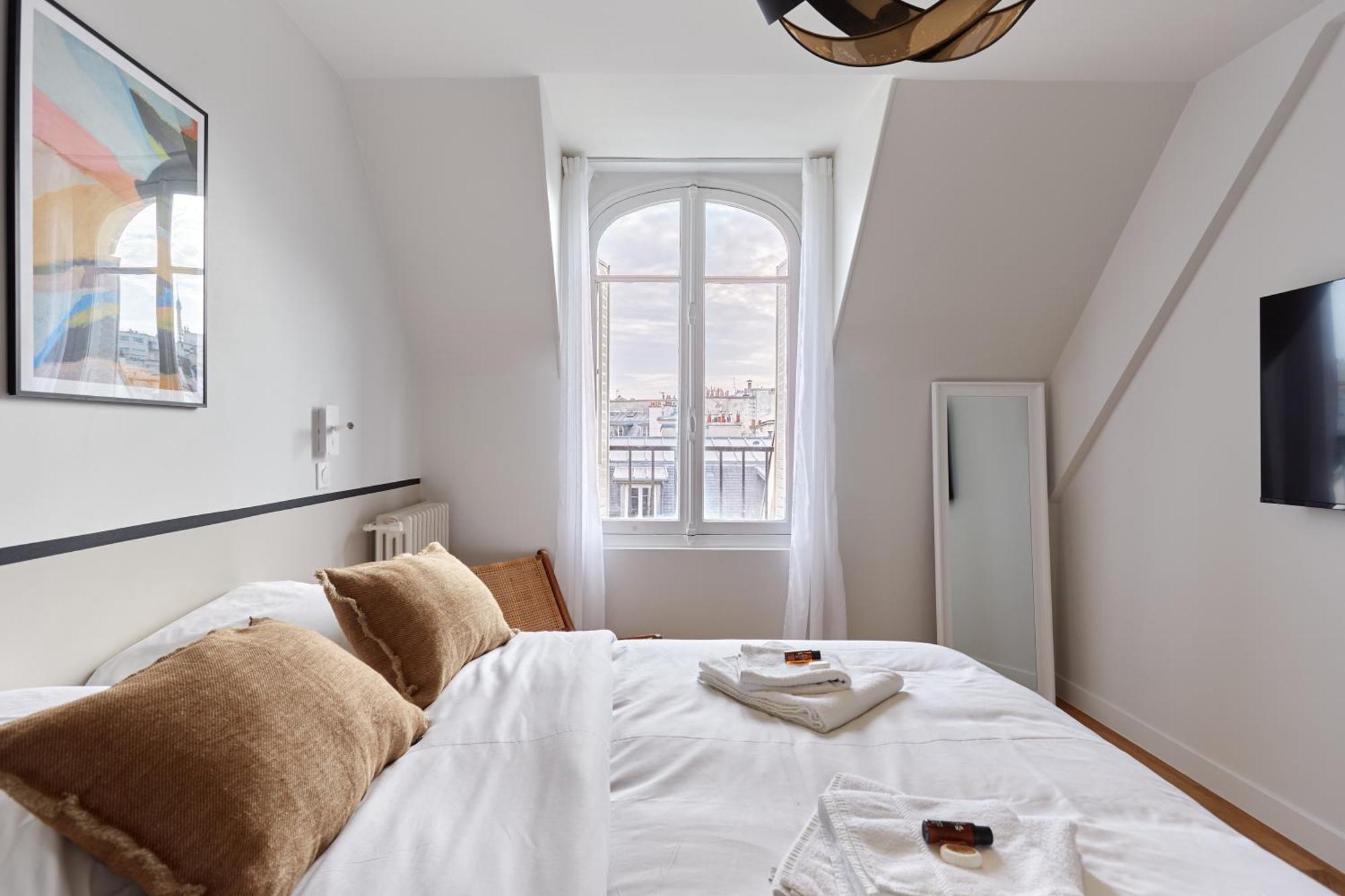 Residence Trocadero By Studio Prestige Paris Exterior photo
